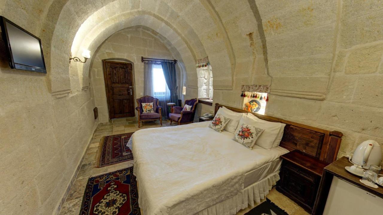 Roc Of Cappadocia Hotell Göreme Eksteriør bilde
