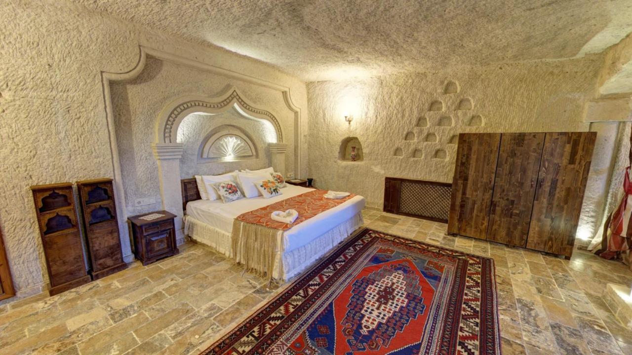Roc Of Cappadocia Hotell Göreme Eksteriør bilde