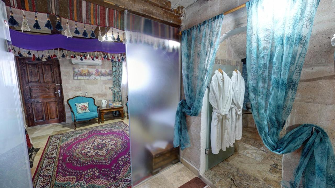 Roc Of Cappadocia Hotell Göreme Eksteriør bilde