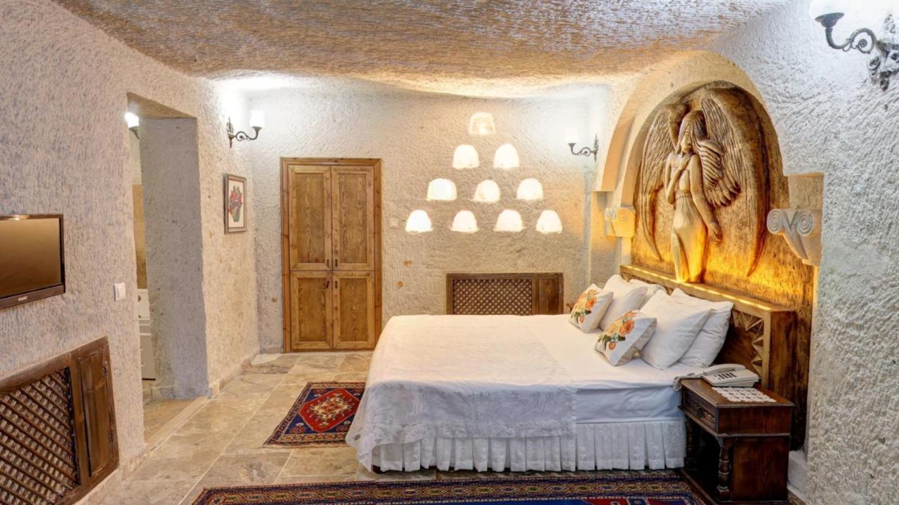 Roc Of Cappadocia Hotell Göreme Eksteriør bilde