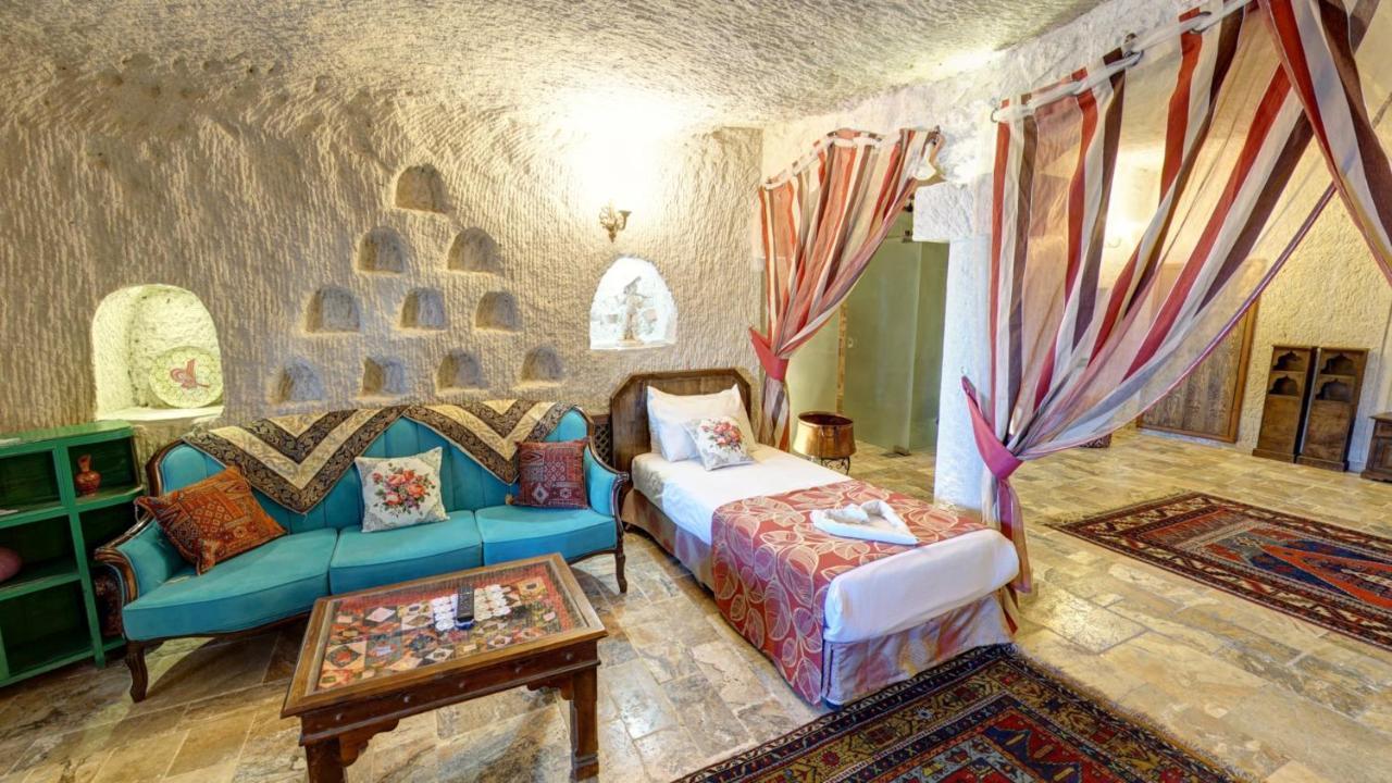 Roc Of Cappadocia Hotell Göreme Eksteriør bilde