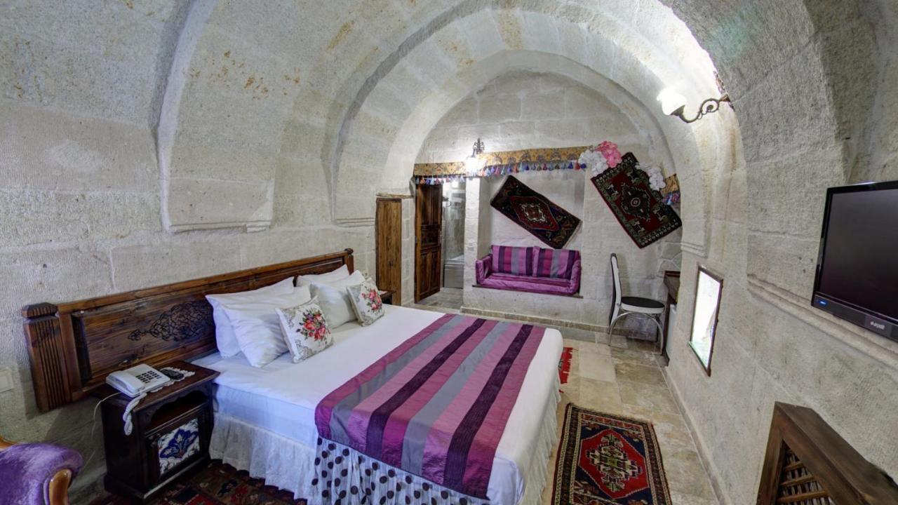 Roc Of Cappadocia Hotell Göreme Eksteriør bilde