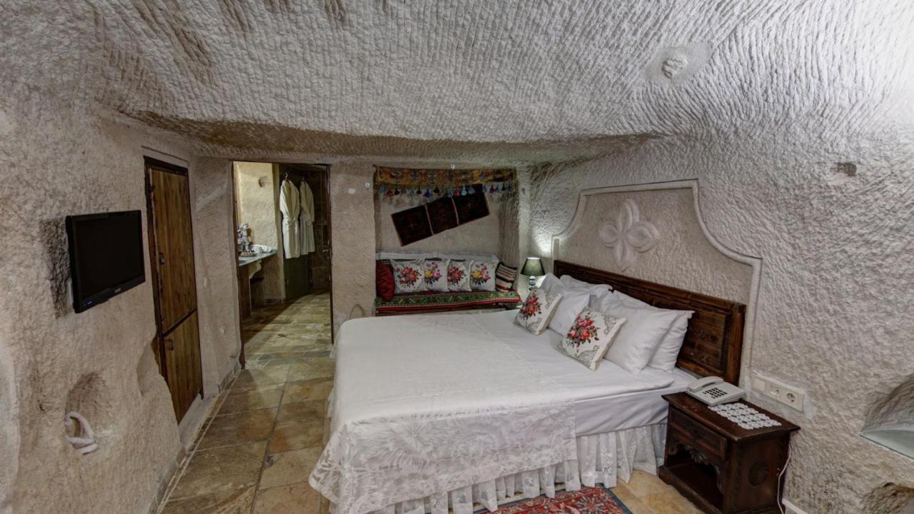 Roc Of Cappadocia Hotell Göreme Eksteriør bilde