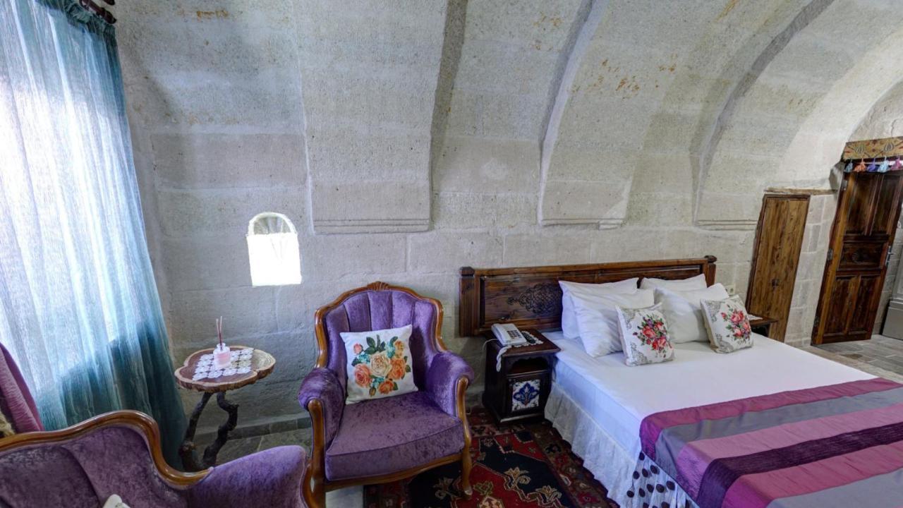 Roc Of Cappadocia Hotell Göreme Eksteriør bilde