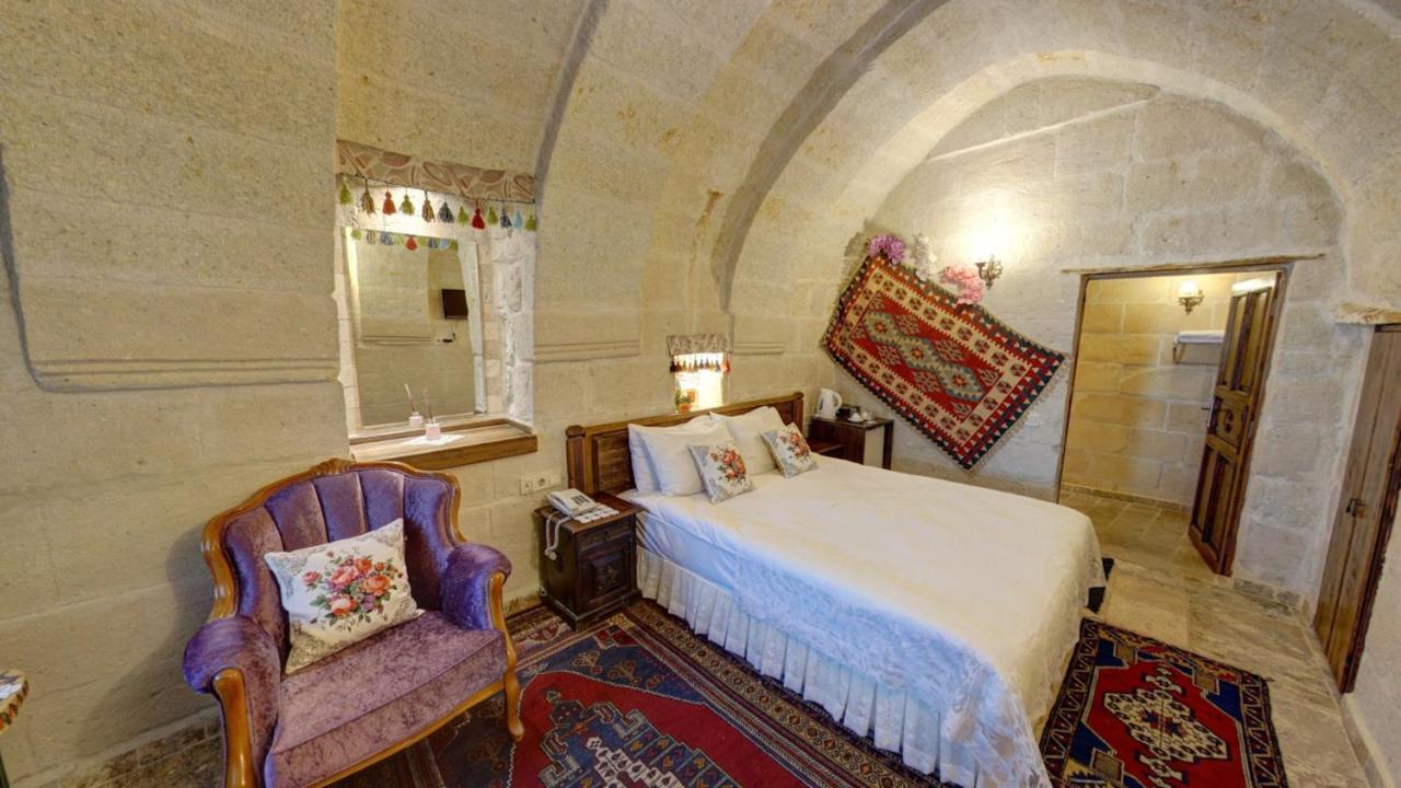 Roc Of Cappadocia Hotell Göreme Eksteriør bilde