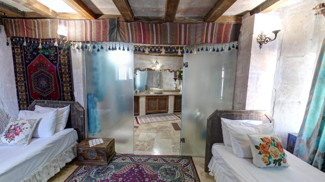 Roc Of Cappadocia Hotell Göreme Eksteriør bilde