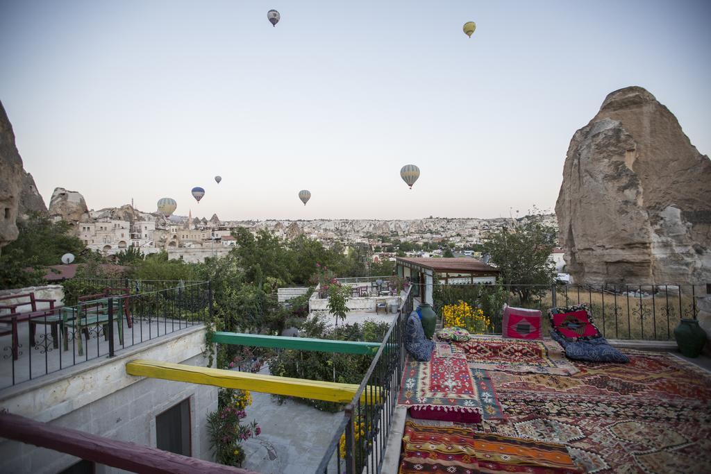 Roc Of Cappadocia Hotell Göreme Eksteriør bilde