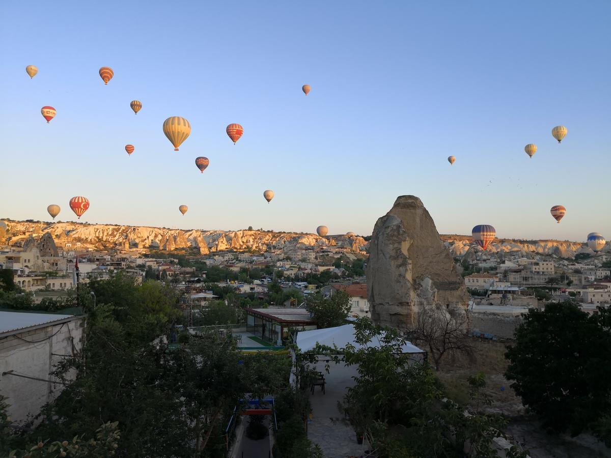 Roc Of Cappadocia Hotell Göreme Eksteriør bilde