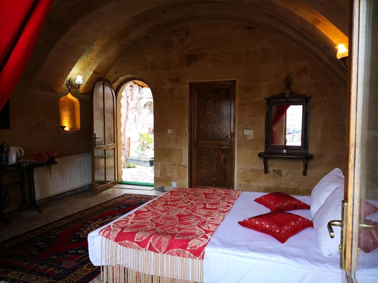 Roc Of Cappadocia Hotell Göreme Eksteriør bilde